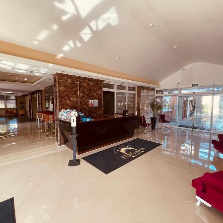 Fergana Uebersee Hotel Bremerhaven Exterior foto